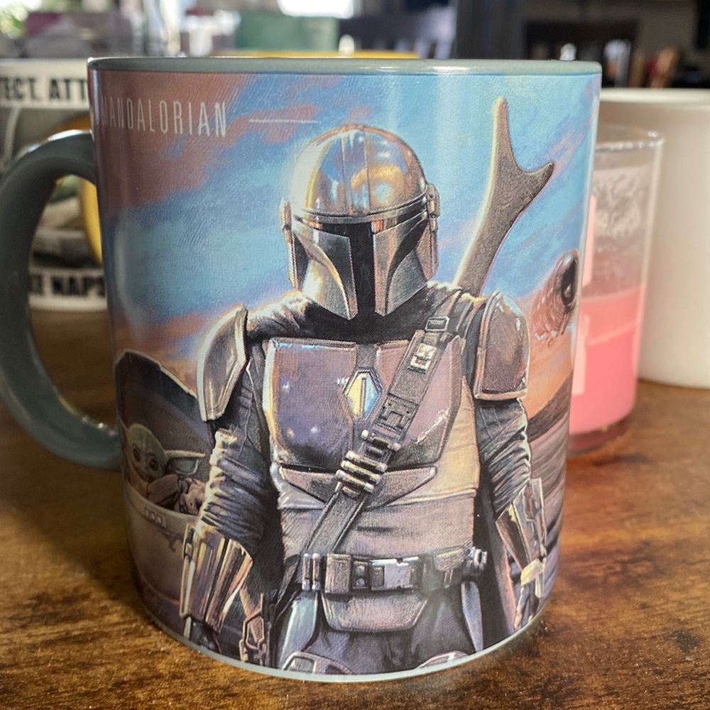 Coffee cups. I also use this size for soup, stew and other hot dinners!